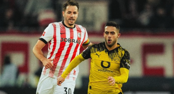 Στοίχισε στην Ντόρτμουντ η αποβολή του Μπέλιγχαμ