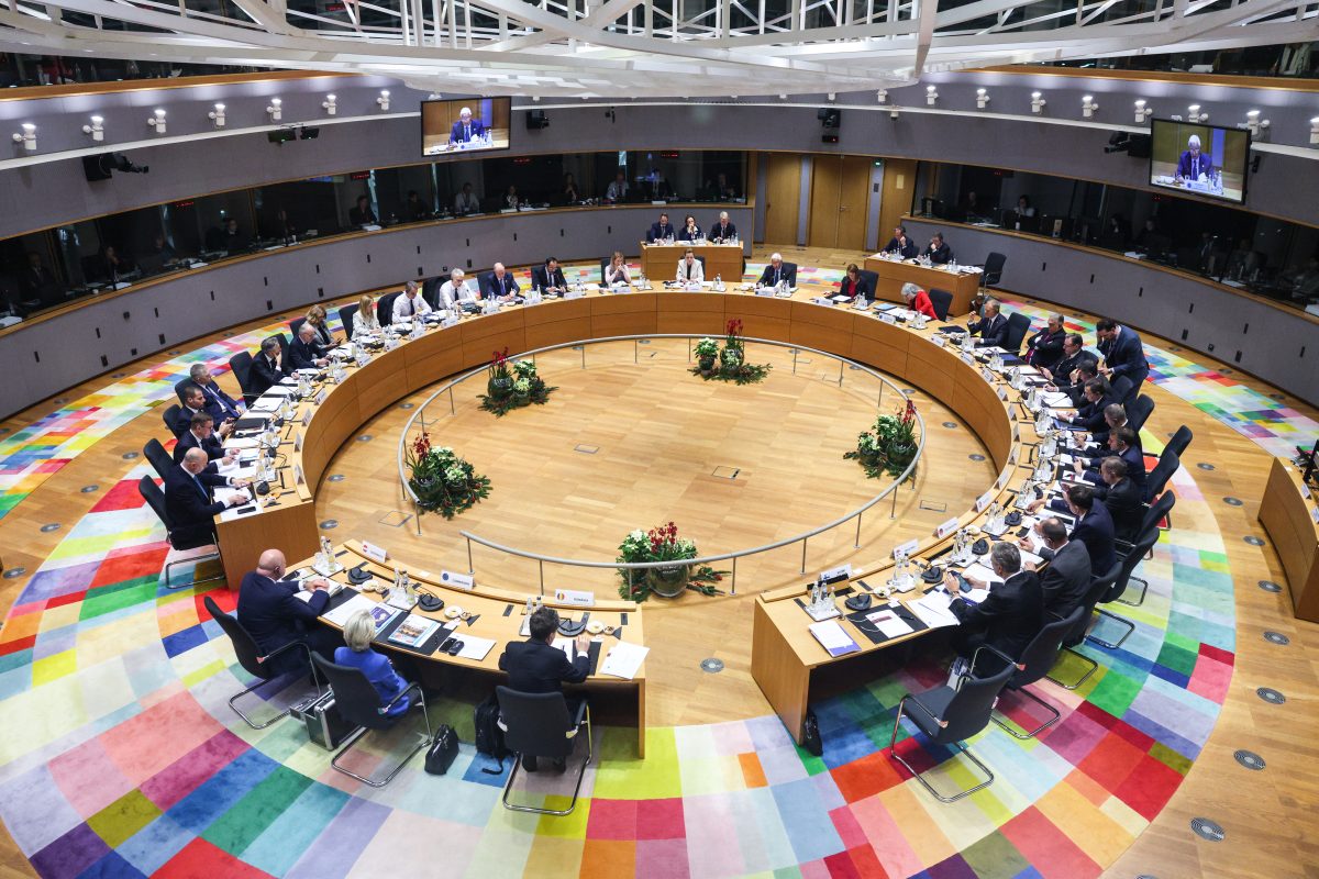 Σύνοδος Κορυφής Ουκρανία ΕΕ