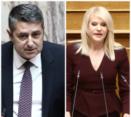 Μυλωνάκης κατά Τζάκρη: «Την καλώ να ανασκευάσει το αδιανόητο ψέμα της - Η ανοχή έχει και τα όρια της»