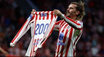 Ισπανία - La Liga: Με «λυτρωτή» τον Γκριεζμάν η Ατλέτικο επέστρεψε στα «τρίποντα» (2-1 τη Βαλένθια)