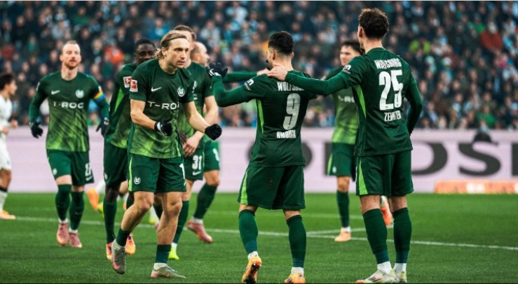 Γερμανία – Bundesliga: Αυτογκόλ ο Κουλιεράκης στο μεγάλο «διπλό» της Βόλφσμπουργκ (3-1 την Γκλάντμπαχ) την