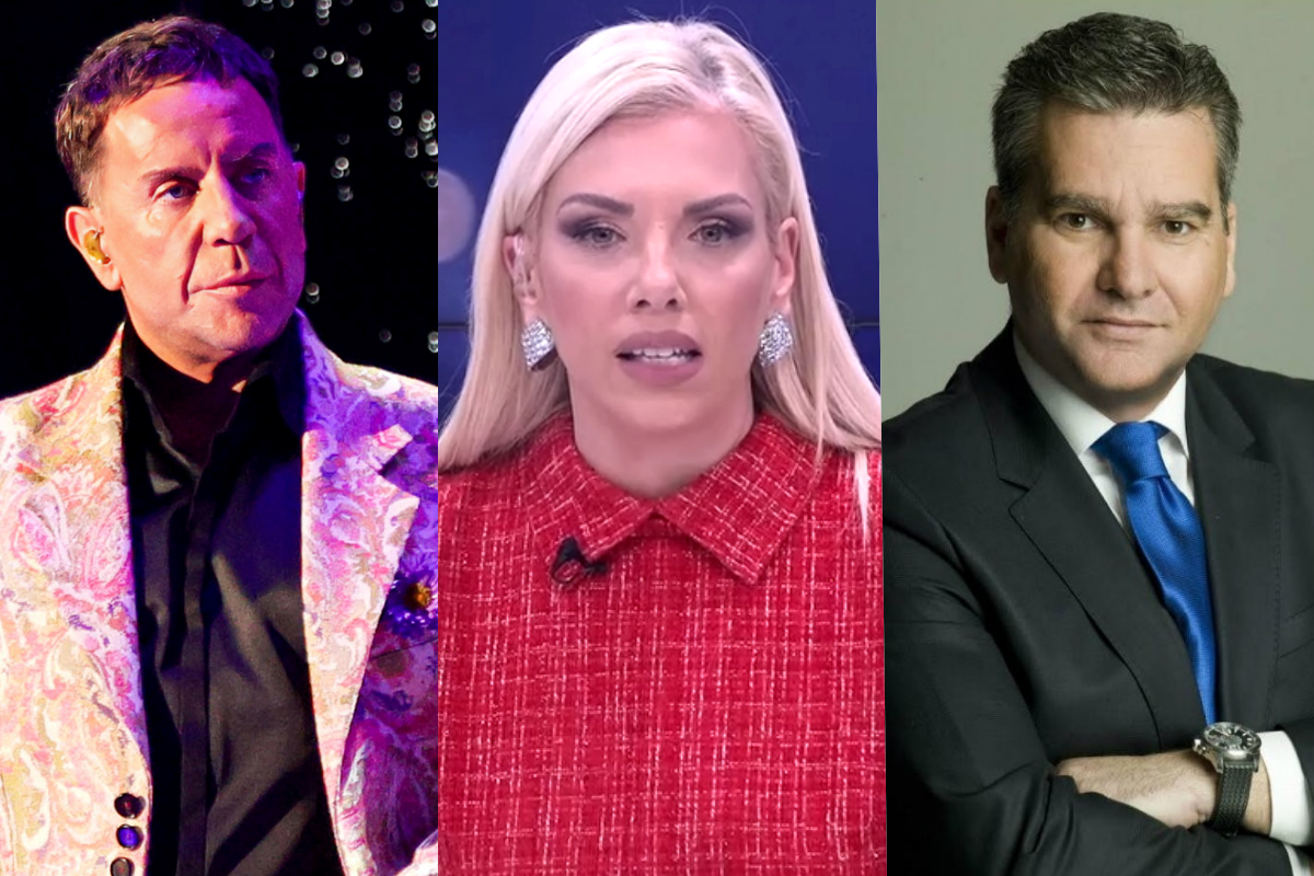 Γιώργος Μαζωνάκης: Ο δικηγόρος του στο Kontra24 – Η απάντηση του τραγουδιστή στη μήνυση του 22χρονου