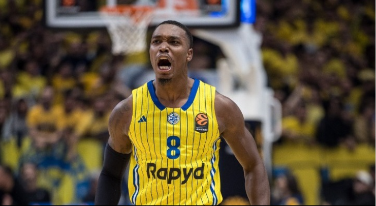 Euroleague: Νίκη της Μακάμπι στην επιστροφή της στο Ισραήλ (92-84 την Βιλερμπάν)