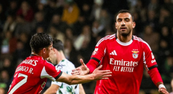 Πορτογαλία - Primeira Liga: Show Παυλίδη και 4-0 η Μπενφίκα