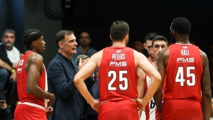 Επιστροφή στις νίκες «ψάχνει» ο Ολυμπιακός υποδεχόμενος την Βαλένθια