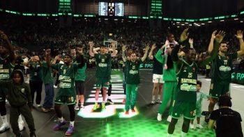 Ο Παναθηναϊκός φιλοξενεί την Φενερμπαχτσέ με στόχο την 10η νίκη του στην Euroleague