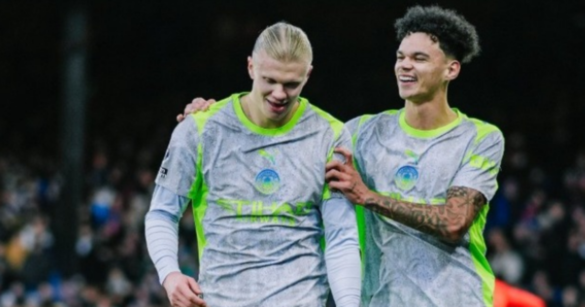 Αγγλία-premier League: «Δήλωση… τίτλου» της Σίτι στο Λονδίνο (3-0 την Κρίσταλ Πάλας)